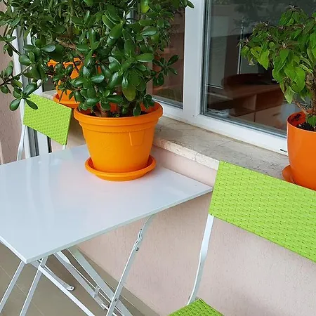 公寓 Sea Near St.constantine & Elena
